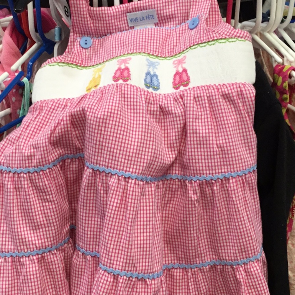 Smock dress
